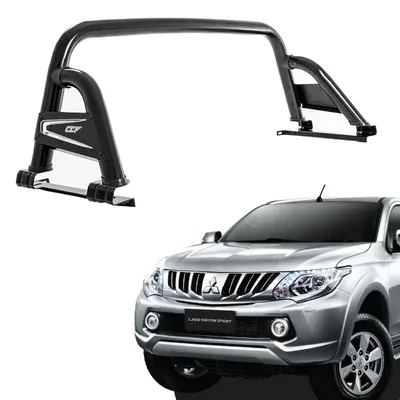 Santo Antonio L-200 Triton 17/ Preto Trend*