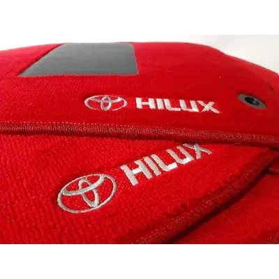 tapete hilux
