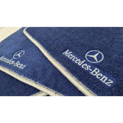 tapete mercedes