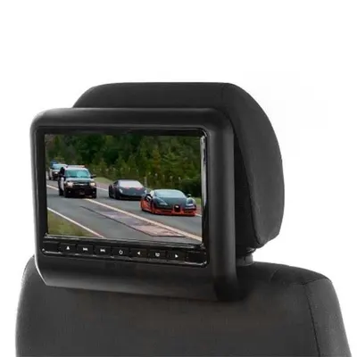 TELA MONITOR ENCOSTO DE CABEÇA DE SOBREPOR