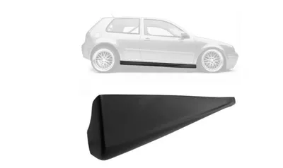 Spoiler Lateral Punto/ Voyage/ Palio – Todos