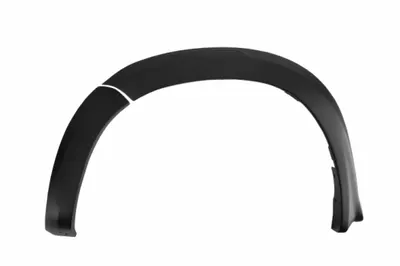 Alargador De Paralamas Duster /14 Preto* — detalhe
