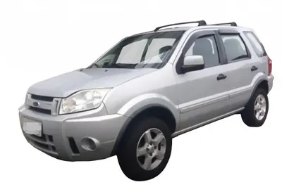 Calha De Chuva 4P /12 Ecosport