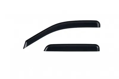 Calha De Chuva 4P /12 Ecosport — detalhe