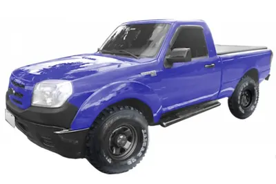 Calha De Chuva CS /12 Ranger*