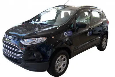 Calha De Chuva 4P 13/16 Ecosport IN* — detalhe