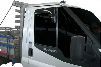 Calha De Chuva 2P 10/15 Transit*