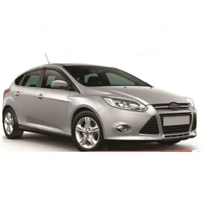 Calha De Chuva Focus Hatch/Sedan 14/