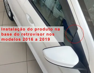Calha De Chuva 4P 14/ Ká — detalhe