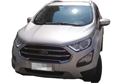 Calha De Chuva 4P 13/21 Ecosport *