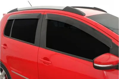 Calha De Chuva 4P Fox/Spacefox/Cross — detalhe