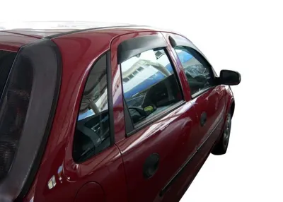 Calha De Chuva Corsa Hatch/Wagon/Sedan 94/16*