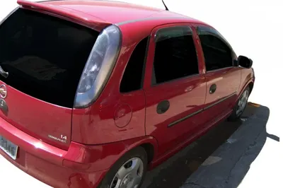 Calha De Chuva Corsa Hatch/Wagon/Sedan 94/16* — detalhe