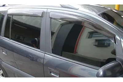 Calha De Chuva 4P Zafira