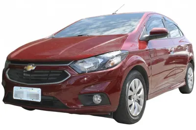 Calha De Chuva 4P 13/19 Onix/Prisma — detalhe