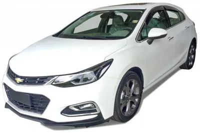 Calha De Chuva Cruze 17/ Hatch/Sedan 4P* — detalhe
