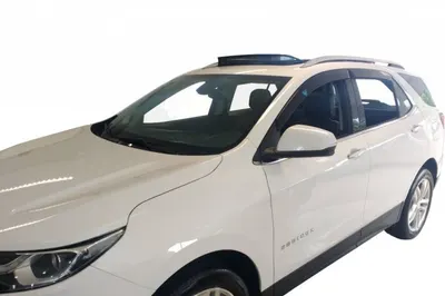 Calha De Chuva 4P Equinox 17/ — detalhe