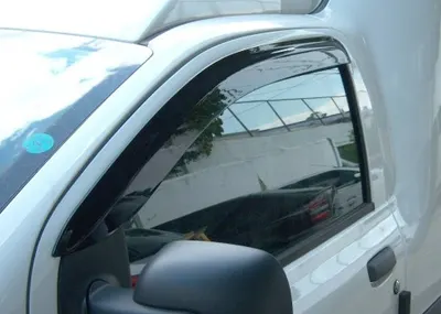Calha De Chuva 2P 14/ Fiorino/Uno E Rapid 22/* — detalhe