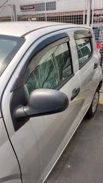 Calha De Chuva 4P Mobi — detalhe