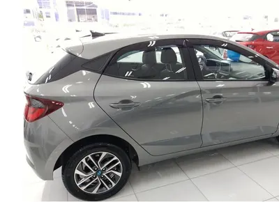 Calha De Chuva 20/ HB20 Hatch
