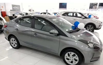 Calha De Chuva 20/ HB20 Hatch — detalhe
