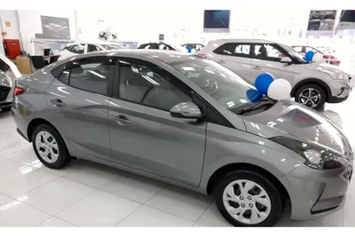 Calha De Chuva 20/ HB20 Sedan