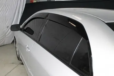 Calha De Chuva 4P 08/14 Corolla — detalhe