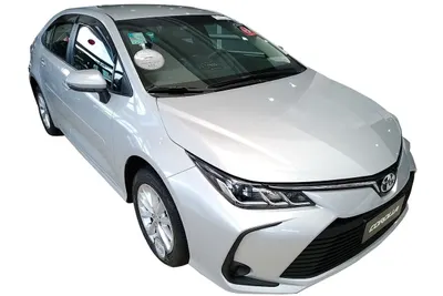 Calha De Chuva 4P 20/ Corolla* — detalhe