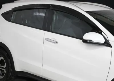 Calha De Chuva 4P /22 HR-V