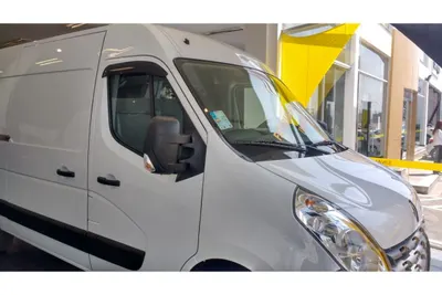 Calha De Chuva Master (Todas) Sprinter 12/25* — detalhe