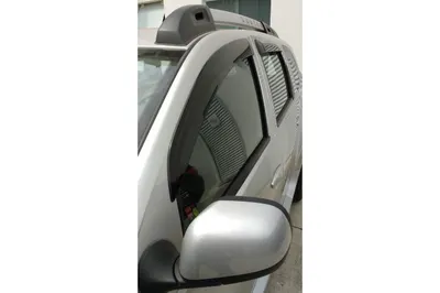 Calha De Chuva Duster /20 Oroch 15/25 (Todas)* — detalhe