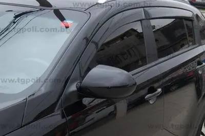 Calha De Chuva Sportage 11/16 4P