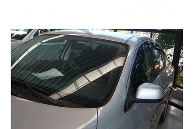 Calha De Chuva 4P 11/20 Versa E V-Drive 20/21 — detalhe