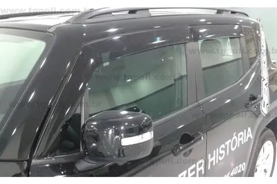 Calha De Chuva 4P Renegade