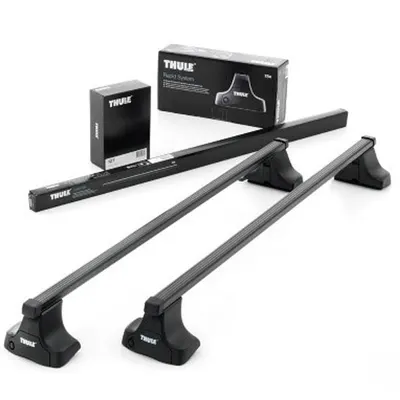 THULE SQUAREBAR 4