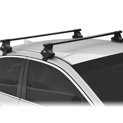 RACK AÇO THULE SMARTRACK — detalhe