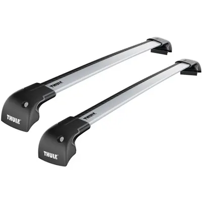 THULE WINGBAR EDGE ALUMINIO — detalhe