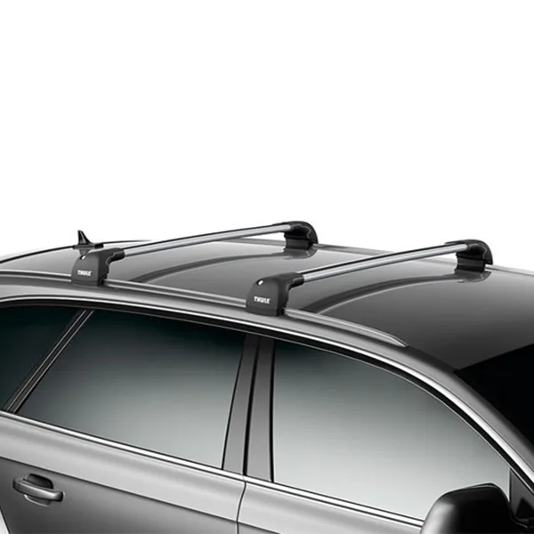 thule wingbar edge aluminio