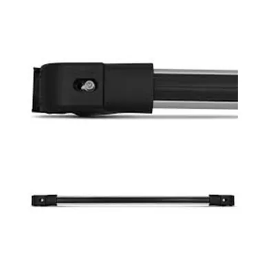 TRAVESSA UNIVERSAL ALUMÍNIO PRIME / CRISTALCAR SLIM — detalhe