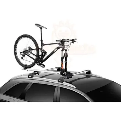 TRAVESSA ESPECÍFICA ALUMINIO THULE — detalhe