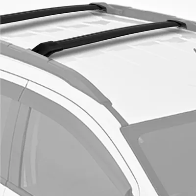 Travessa P/ Longarina Grand Vitara 05/15 Preta* — detalhe