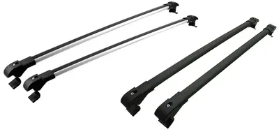 Travessa P/ Longarina Renegade Preta Slim — detalhe