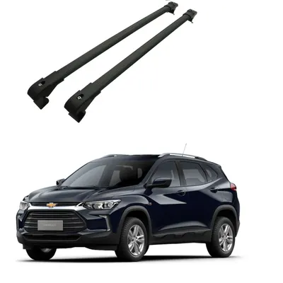 Travessa P/ Longarina Tracker 21/ Preta Slim*