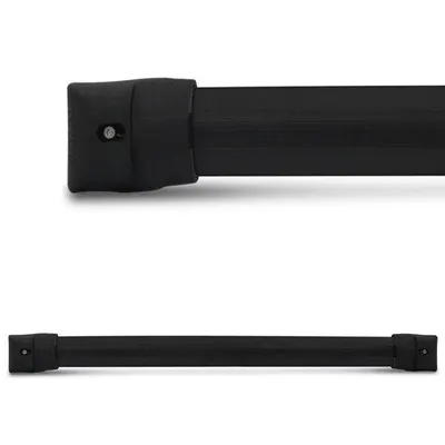 Travessa P/ Longarina Tracker 21/ Preta Slim* — detalhe
