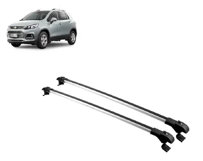 Travessa P/ Longarina Tracker 21/ Prata Slim*