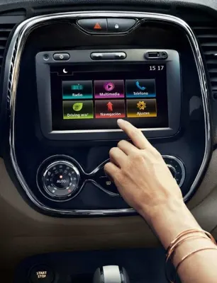 Desbloqueio De Vídeo Em Movimento- Linha Renault* — detalhe