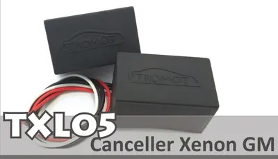 Canceller Para Xenon (Par) – GM/Ford*