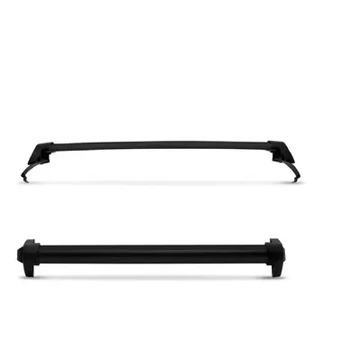Rack De Alumínio Yaris Preto* — detalhe