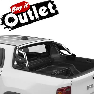 Santo Antônio Rampage Cromado 2 Outlet*
