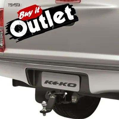 Engate Removível Hilux 06/15 1500Kg K1 Outlet*